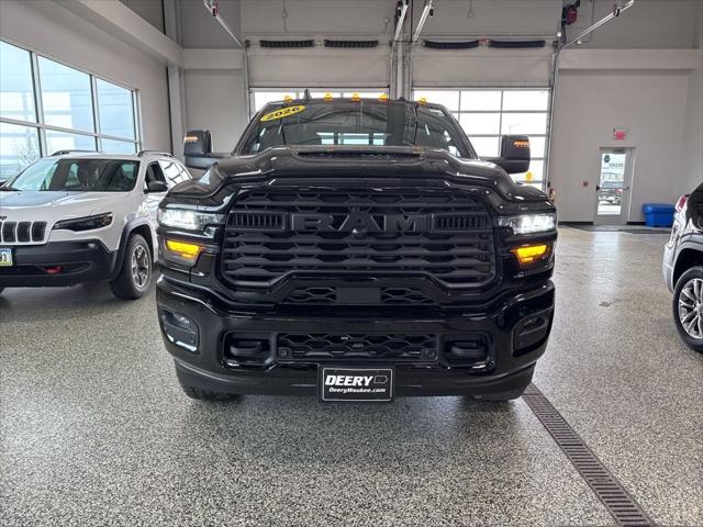 2026 RAM Ram 2500 RAM 2500 BLACK EXPRESS CREW CAB 4X4 64 BOX