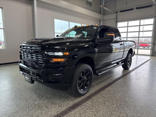 2026 RAM Ram 2500 RAM 2500 BLACK EXPRESS CREW CAB 4X4 64 BOX
