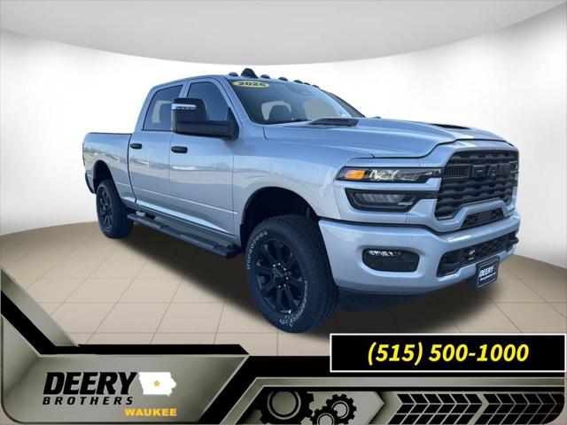 2026 Ram 2500 Black Express Crew Cab 4x4 6'4" Box for sale in Waukee, IA