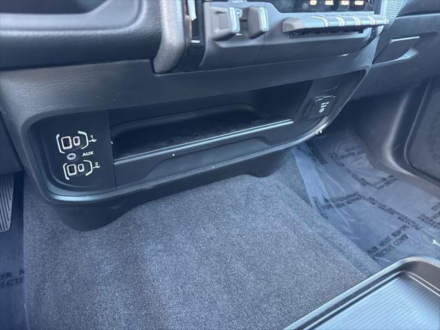 2026 Ram 2500 Black Express Crew Cab 4x4 6'4" Box