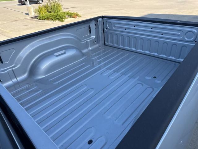 2026 Ram 2500 Black Express Crew Cab 4x4 6'4" Box
