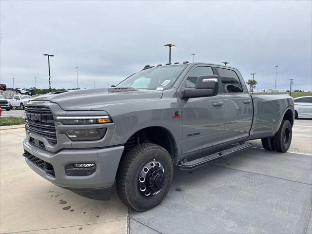 2026 RAM Ram 3500 RAM 3500 LARAMIE CREW CAB 4X4 8 BOX