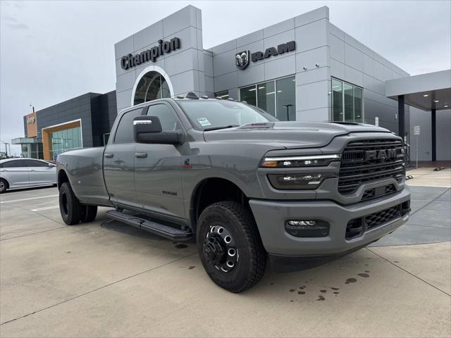 2026 RAM Ram 3500 RAM 3500 LARAMIE CREW CAB 4X4 8 BOX 2026 RAM Ram 3500 RAM 3500 LARAMIE CREW CAB 4X4 8 BOX