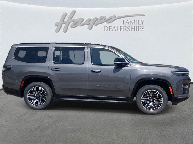 2026 Wagoneer Grand Wagoneer GRAND WAGONEER 4X4