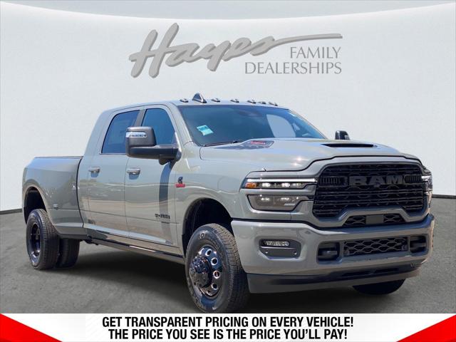 2026 RAM Ram 3500 RAM 3500 LARAMIE MEGA CAB 4X4 64 BOX 2026 RAM Ram 3500 RAM 3500 LARAMIE MEGA CAB 4X4 64 BOX