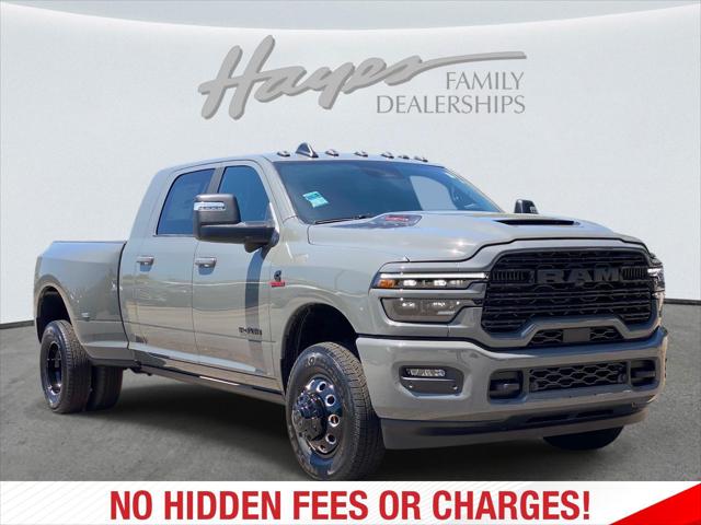 2026 RAM Ram 3500 RAM 3500 LARAMIE MEGA CAB 4X4 64 BOX 2026 RAM Ram 3500 RAM 3500 LARAMIE MEGA CAB 4X4 64 BOX