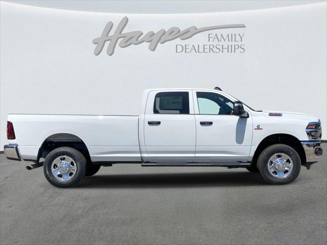 2026 RAM Ram 2500 RAM 2500 TRADESMAN CREW CAB 4X4 8 BOX