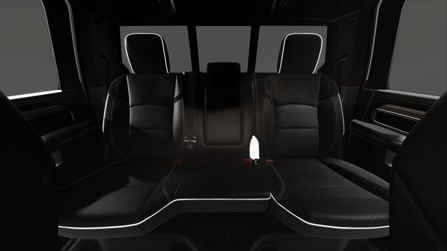 2026 RAM Ram 3500 Chassis Cab RAM 3500 BIG HORN CREW CAB CHASSIS 4X4 60 CA