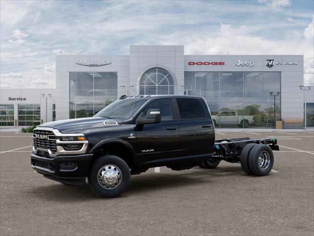 2026 RAM Ram 3500 Chassis Cab RAM 3500 BIG HORN CREW CAB CHASSIS 4X4 60 CA