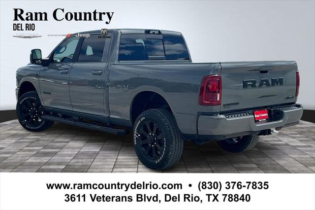 2026 RAM Ram 2500 RAM 2500 LARAMIE CREW CAB 4X4 64 BOX