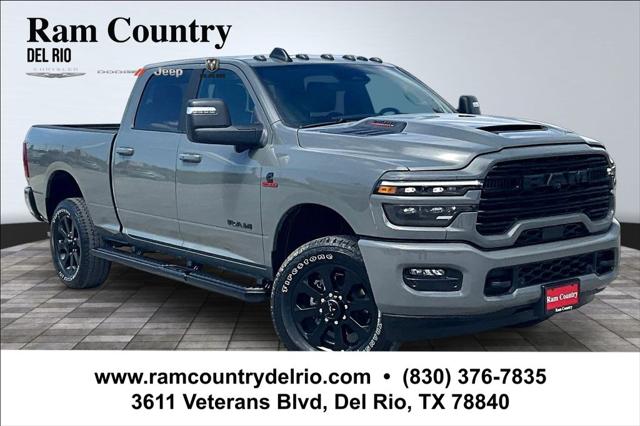 2026 RAM Ram 2500 RAM 2500 LARAMIE CREW CAB 4X4 64 BOX