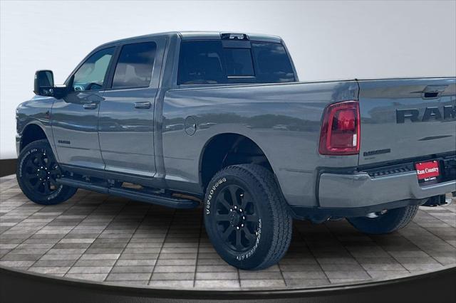 2026 RAM Ram 2500 RAM 2500 LARAMIE CREW CAB 4X4 64 BOX