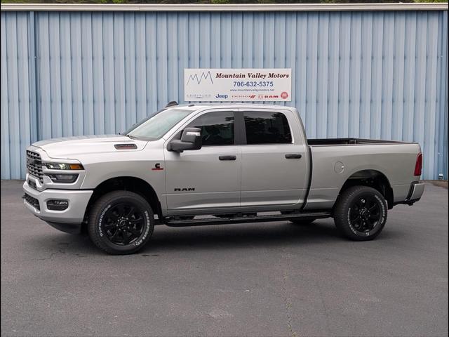 2026 RAM Ram 2500 RAM 2500 BIG HORN CREW CAB 4X4 64 BOX 2026 RAM Ram 2500 RAM 2500 BIG HORN CREW CAB 4X4 64 BOX