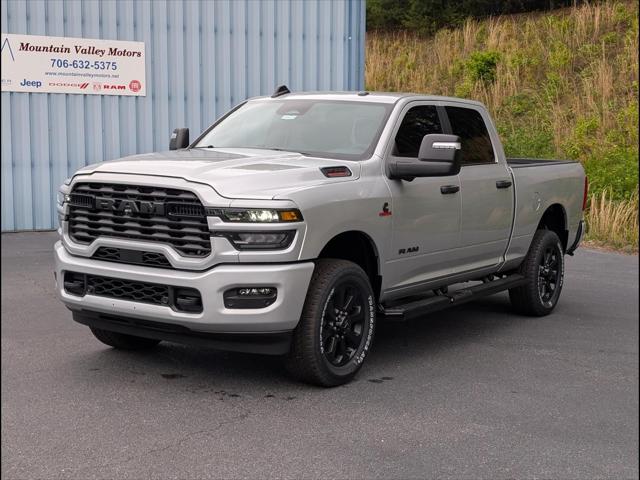 2026 RAM Ram 2500 RAM 2500 BIG HORN CREW CAB 4X4 64 BOX 2026 RAM Ram 2500 RAM 2500 BIG HORN CREW CAB 4X4 64 BOX