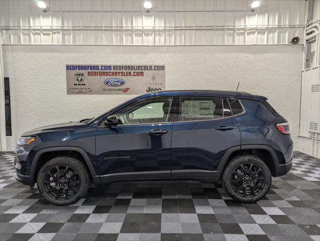 2026 Jeep Compass COMPASS LATITUDE ALTITUDE 4X4 2026 Jeep Compass COMPASS LATITUDE ALTITUDE 4X4