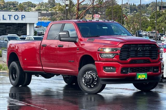 2026 RAM 3500 RAM 3500 BIG HORN CREW CAB 4X4 8 BOX 2026 RAM 3500 RAM 3500 BIG HORN CREW CAB 4X4 8 BOX