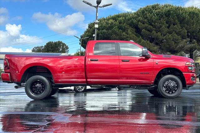 2026 RAM 3500 RAM 3500 BIG HORN CREW CAB 4X4 8 BOX 2026 RAM 3500 RAM 3500 BIG HORN CREW CAB 4X4 8 BOX