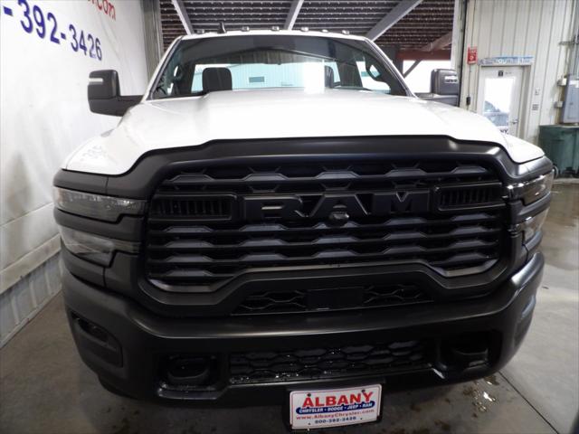 2026 RAM Ram 3500 Chassis Cab RAM 3500 TRADESMAN CHASSIS REGULAR CAB 4X4 84 CA