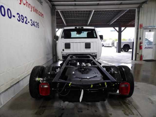 2026 Ram 3500 Chassis Cab Tradesman/Big Horn