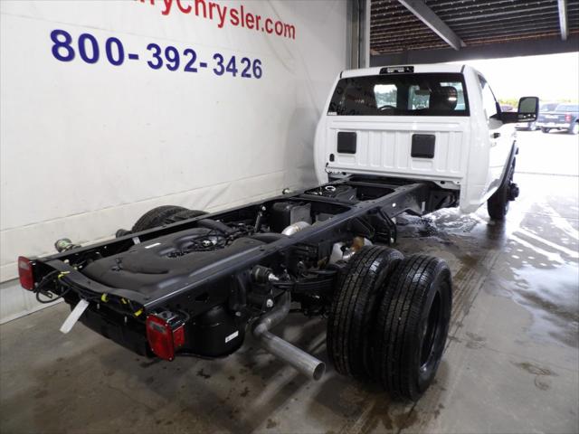 2026 Ram 3500 Chassis Cab Tradesman/Big Horn