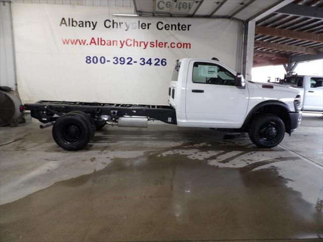 2026 Ram 3500 Chassis Cab Tradesman/Big Horn