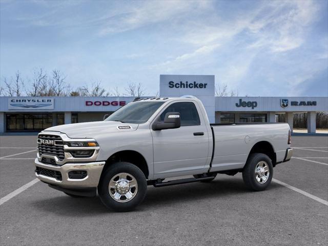 2026 Ram 2500 Tradesman Regular Cab 4x4 8' Box
