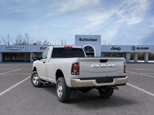 2026 Ram 2500 Tradesman Regular Cab 4x4 8' Box