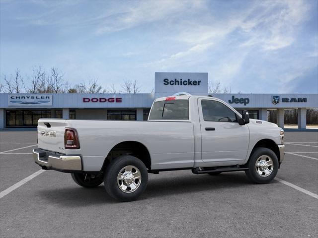 2026 Ram 2500 Tradesman Regular Cab 4x4 8' Box