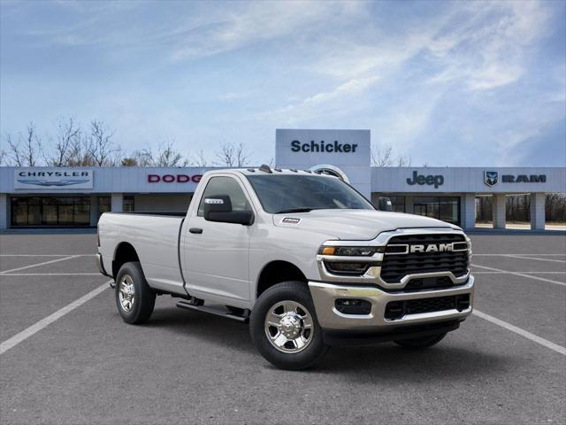 2026 Ram 2500 Tradesman Regular Cab 4x4 8' Box