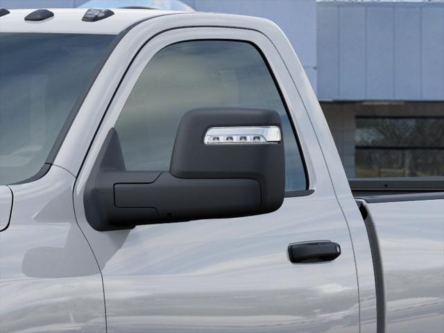 2026 Ram 2500 Tradesman Regular Cab 4x4 8' Box