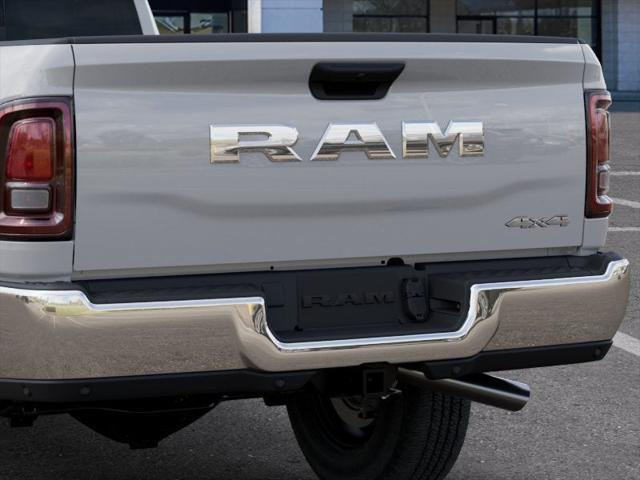 2026 Ram 2500 Tradesman Regular Cab 4x4 8' Box