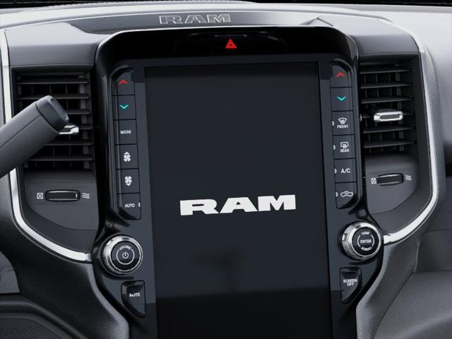 2026 Ram 2500 Tradesman Regular Cab 4x4 8' Box
