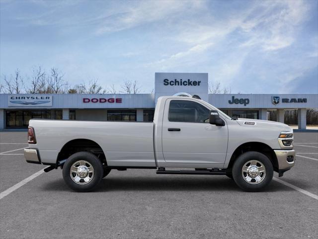 2026 Ram 2500 Tradesman Regular Cab 4x4 8' Box