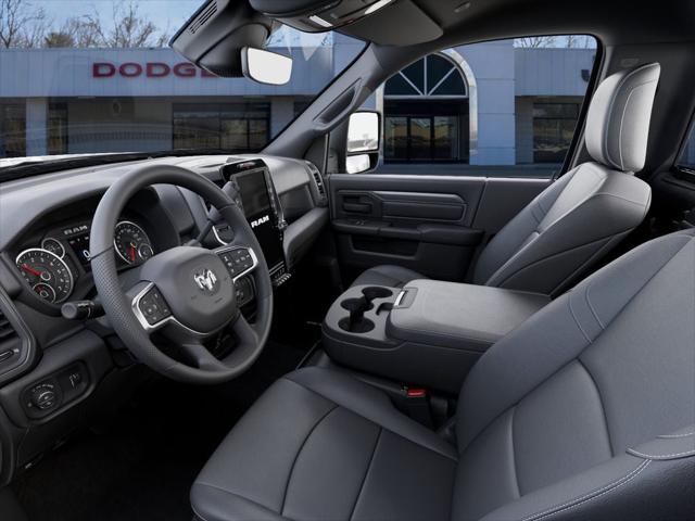 2026 Ram 2500 Tradesman Regular Cab 4x4 8' Box