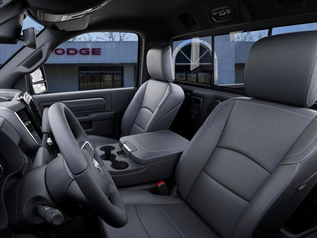 2026 Ram 2500 Tradesman Regular Cab 4x4 8' Box