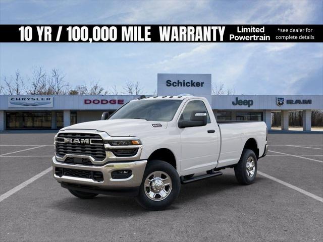 2026 Ram 2500 Tradesman Regular Cab 4x4 8' Box for sale in Washington, MO