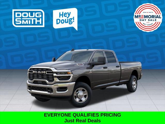 2026 RAM Ram 3500 RAM 3500 TRADESMAN CREW CAB 4X4 8 BOX 2026 RAM Ram 3500 RAM 3500 TRADESMAN CREW CAB 4X4 8 BOX