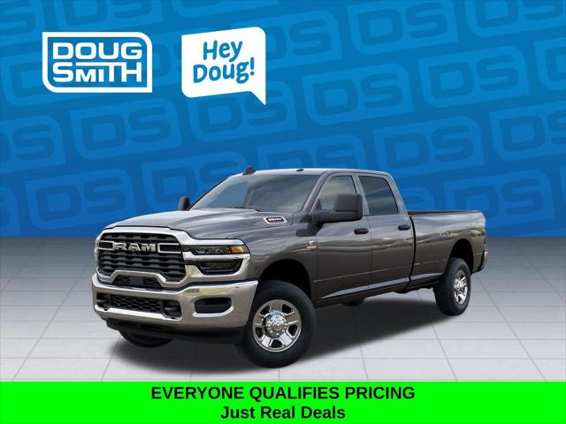 2026 RAM Ram 3500 RAM 3500 TRADESMAN CREW CAB 4X4 8 BOX