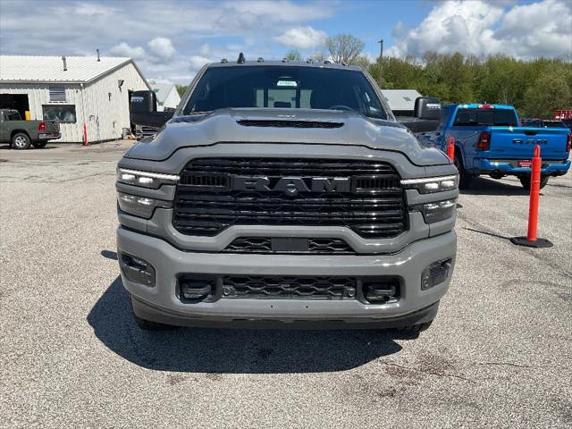 2026 Ram 2500 Laramie Crew Cab 4x4 6'4" Box