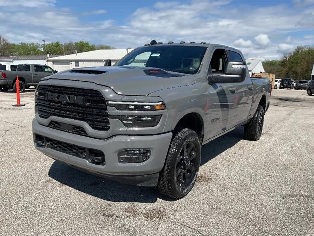 2026 Ram 2500 Laramie Crew Cab 4x4 6'4" Box