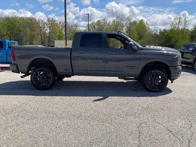 2026 Ram 2500 Laramie Crew Cab 4x4 6'4" Box