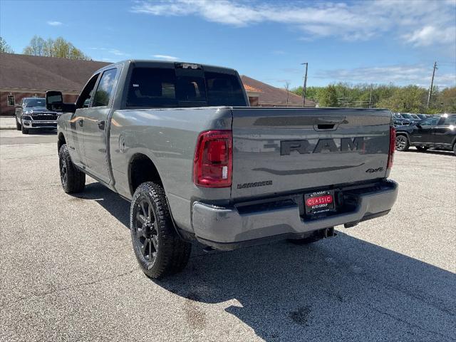 2026 Ram 2500 Laramie Crew Cab 4x4 6'4" Box