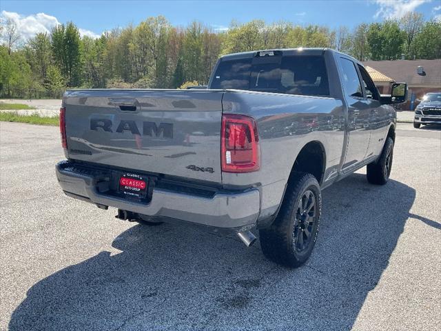 2026 Ram 2500 Laramie Crew Cab 4x4 6'4" Box