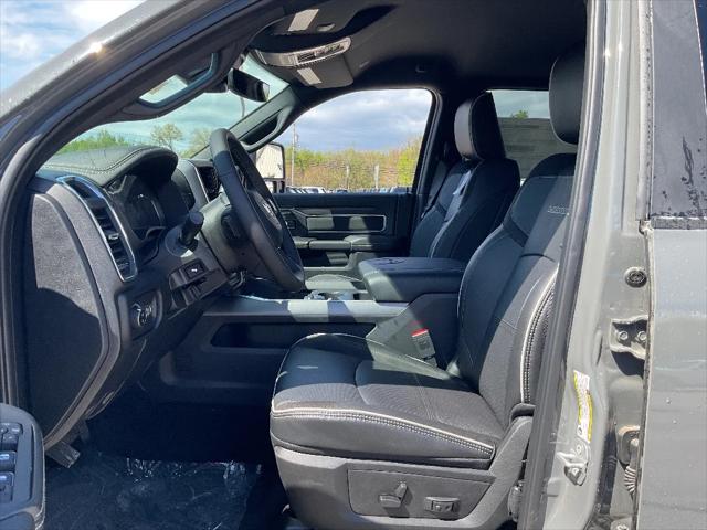 2026 Ram 2500 Laramie Crew Cab 4x4 6'4" Box