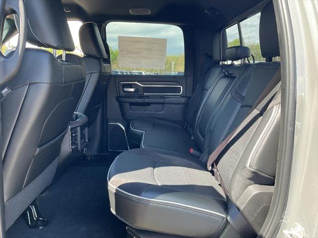 2026 Ram 2500 Laramie Crew Cab 4x4 6'4" Box
