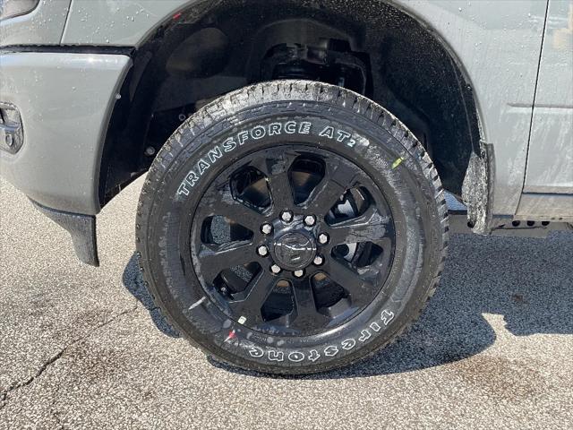 2026 Ram 2500 Laramie Crew Cab 4x4 6'4" Box