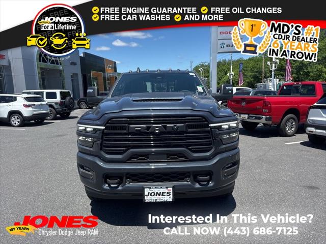 2026 Ram 2500 Laramie Crew Cab 4x4 8' Box for sale in Bel Air, MD