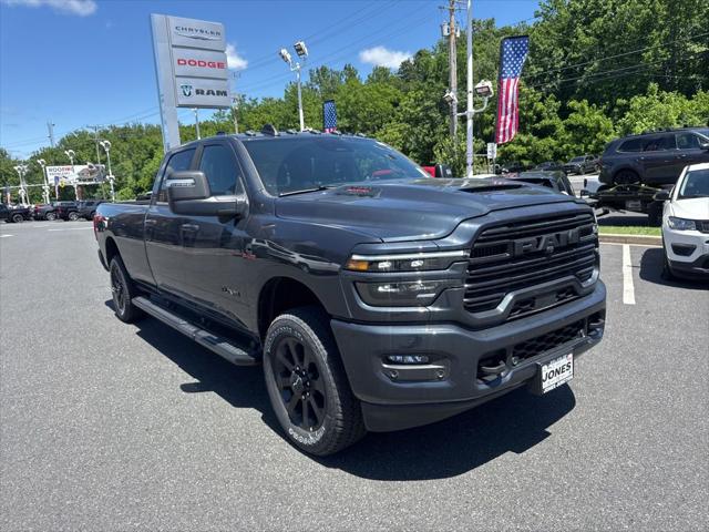 2026 Ram 2500 Laramie Crew Cab 4x4 8' Box