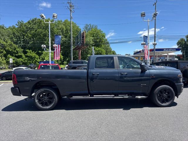 2026 Ram 2500 Laramie Crew Cab 4x4 8' Box