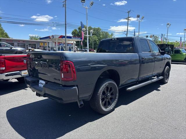 2026 Ram 2500 Laramie Crew Cab 4x4 8' Box